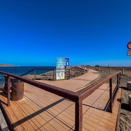 Playa Del El Burrero Vista Al Mar Lightbooking Ingenio Kültér fotó
