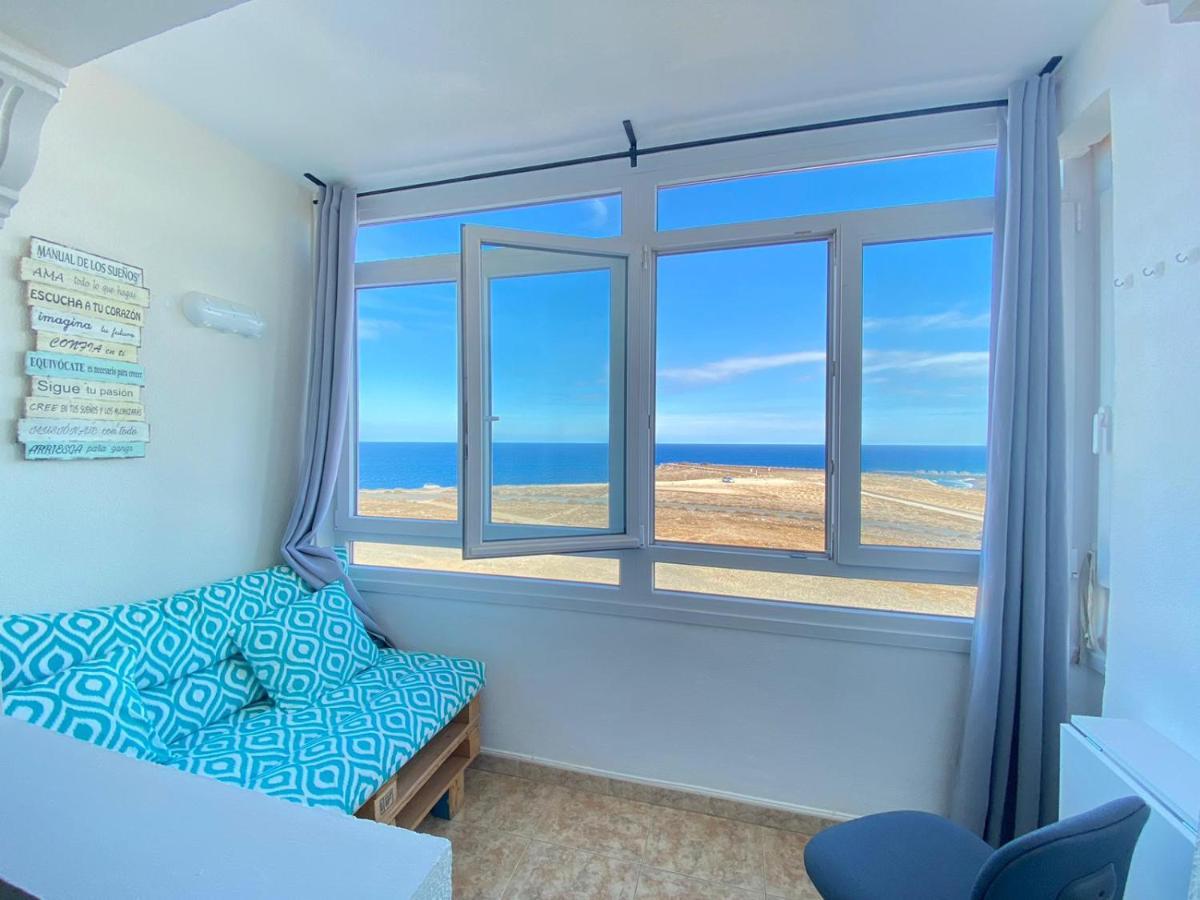 Playa Del El Burrero Vista Al Mar Lightbooking Ingenio Kültér fotó