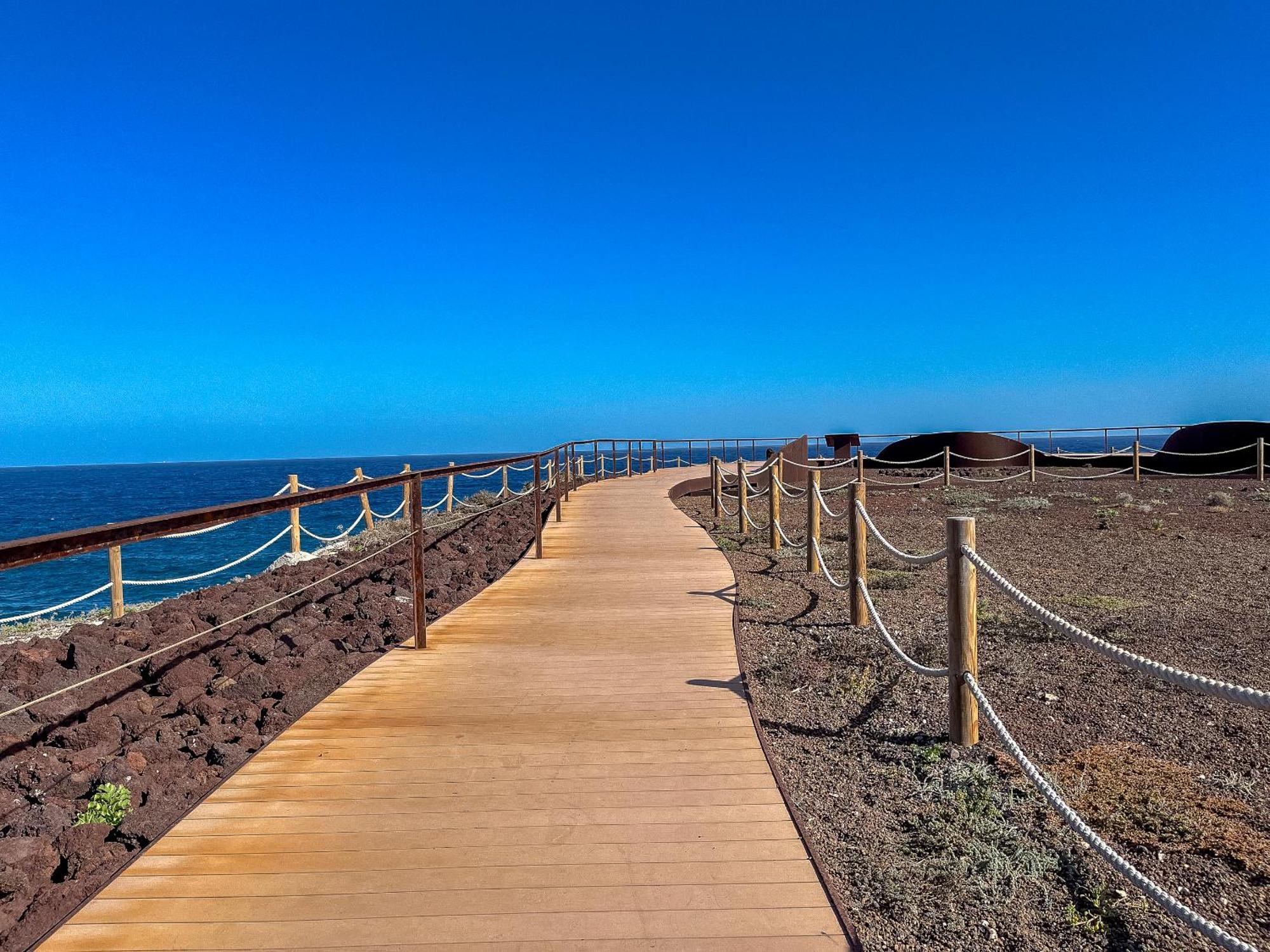 Playa Del El Burrero Vista Al Mar Lightbooking Ingenio Kültér fotó