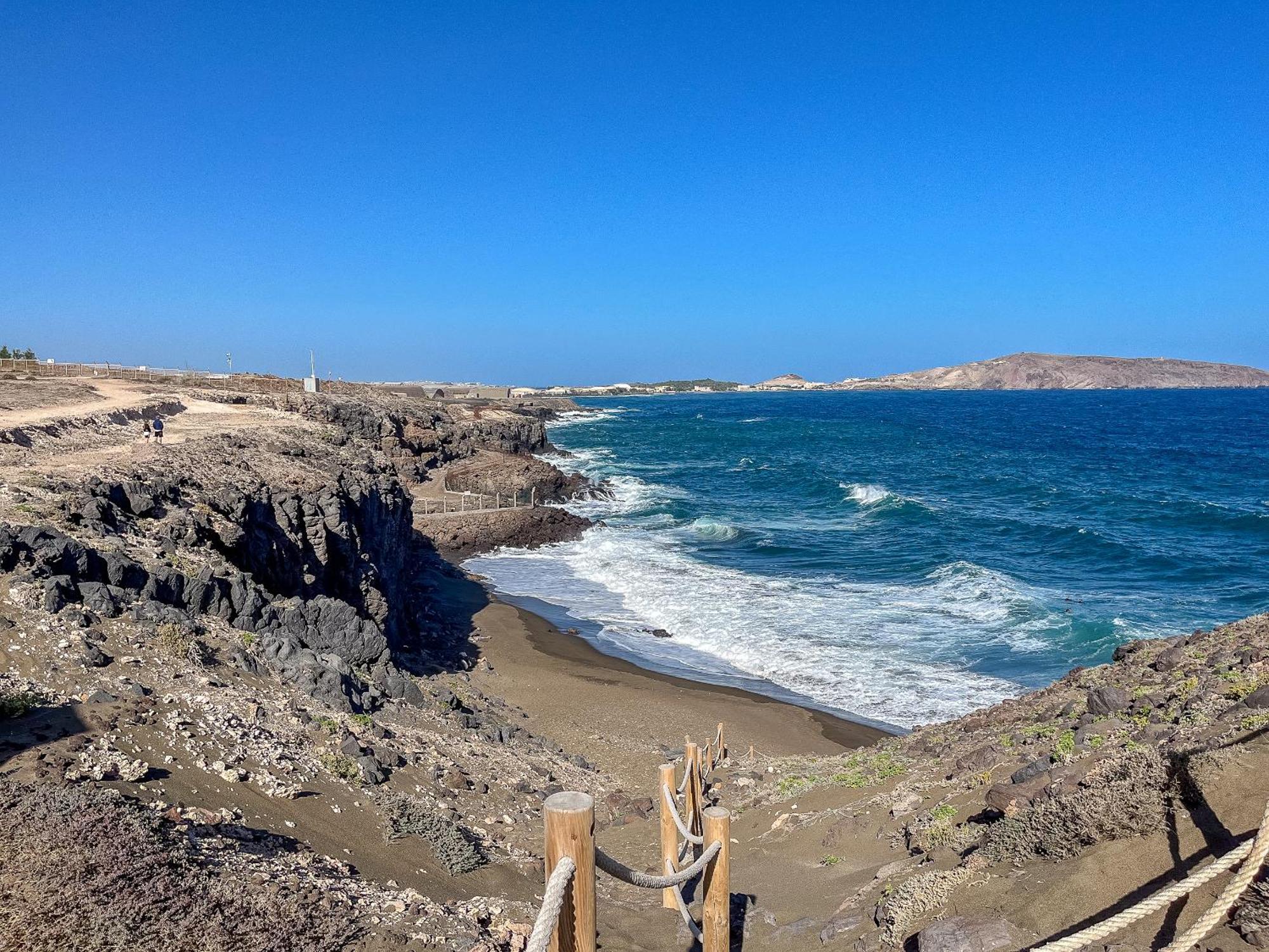 Playa Del El Burrero Vista Al Mar Lightbooking Ingenio Kültér fotó