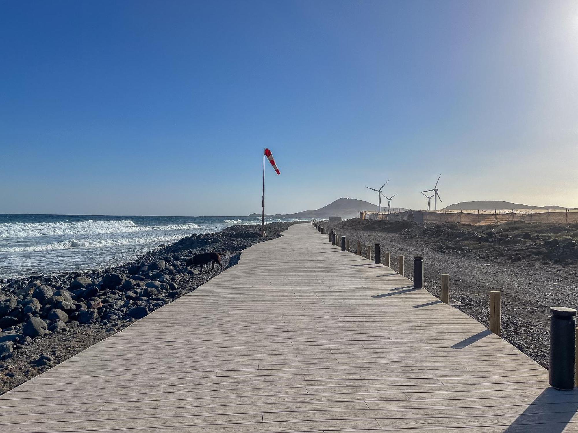 Playa Del El Burrero Vista Al Mar Lightbooking Ingenio Kültér fotó