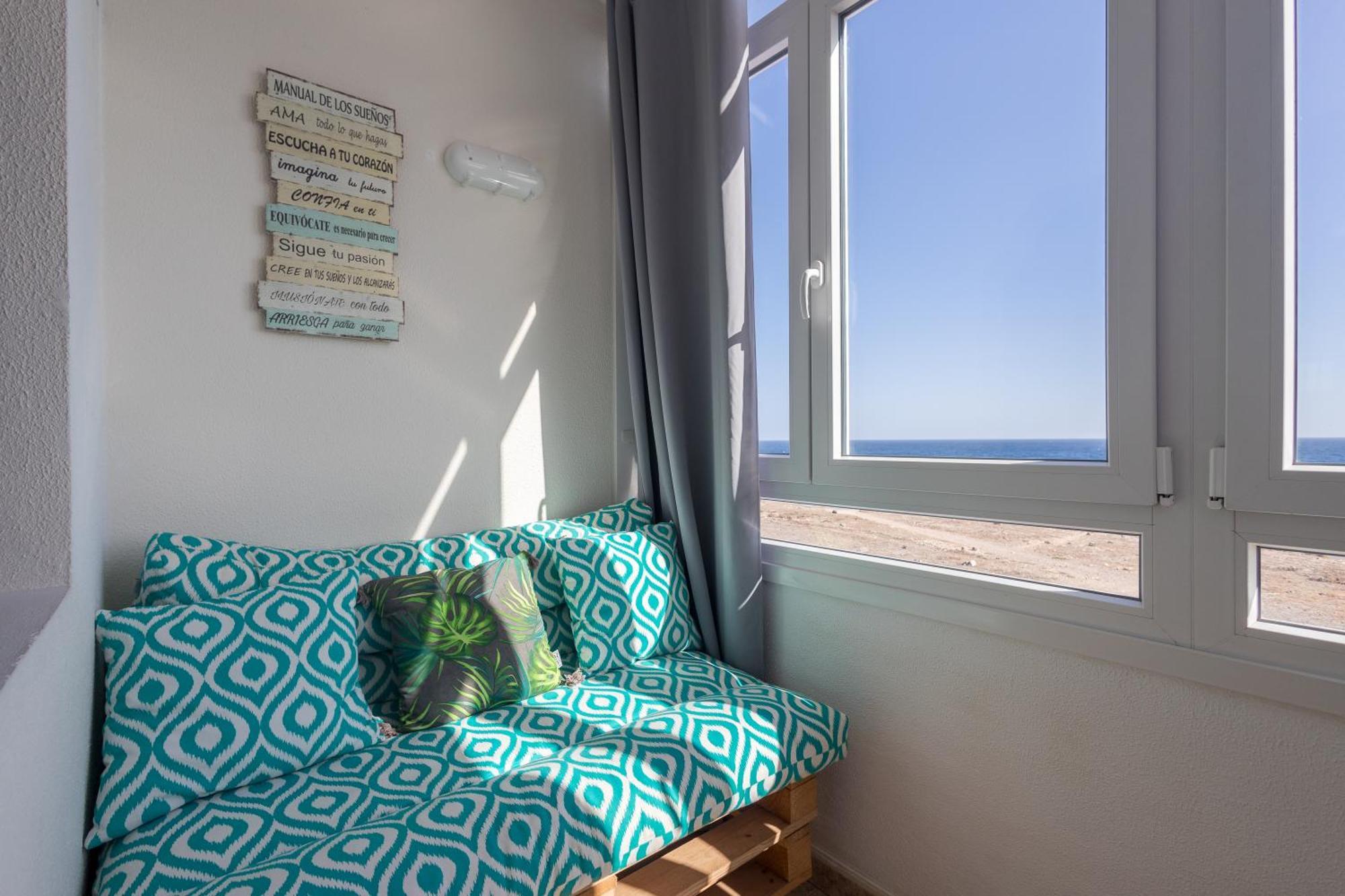 Playa Del El Burrero Vista Al Mar Lightbooking Ingenio Kültér fotó