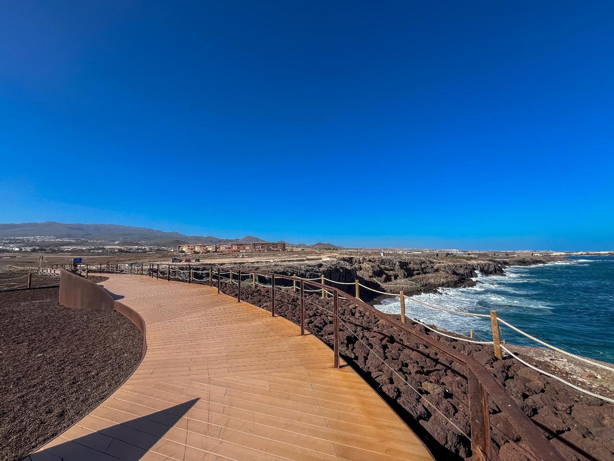 Playa Del El Burrero Vista Al Mar Lightbooking Ingenio Kültér fotó