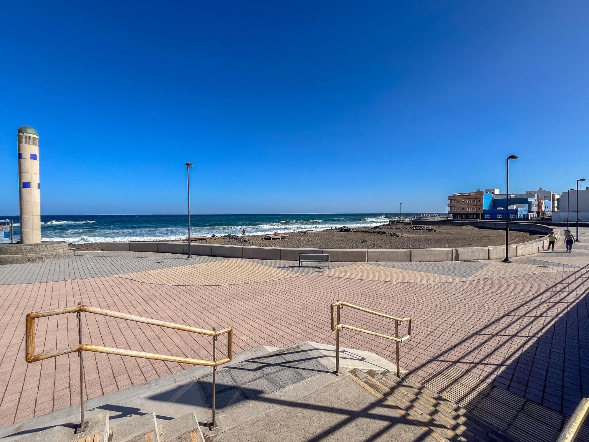 Playa Del El Burrero Vista Al Mar Lightbooking Ingenio Kültér fotó
