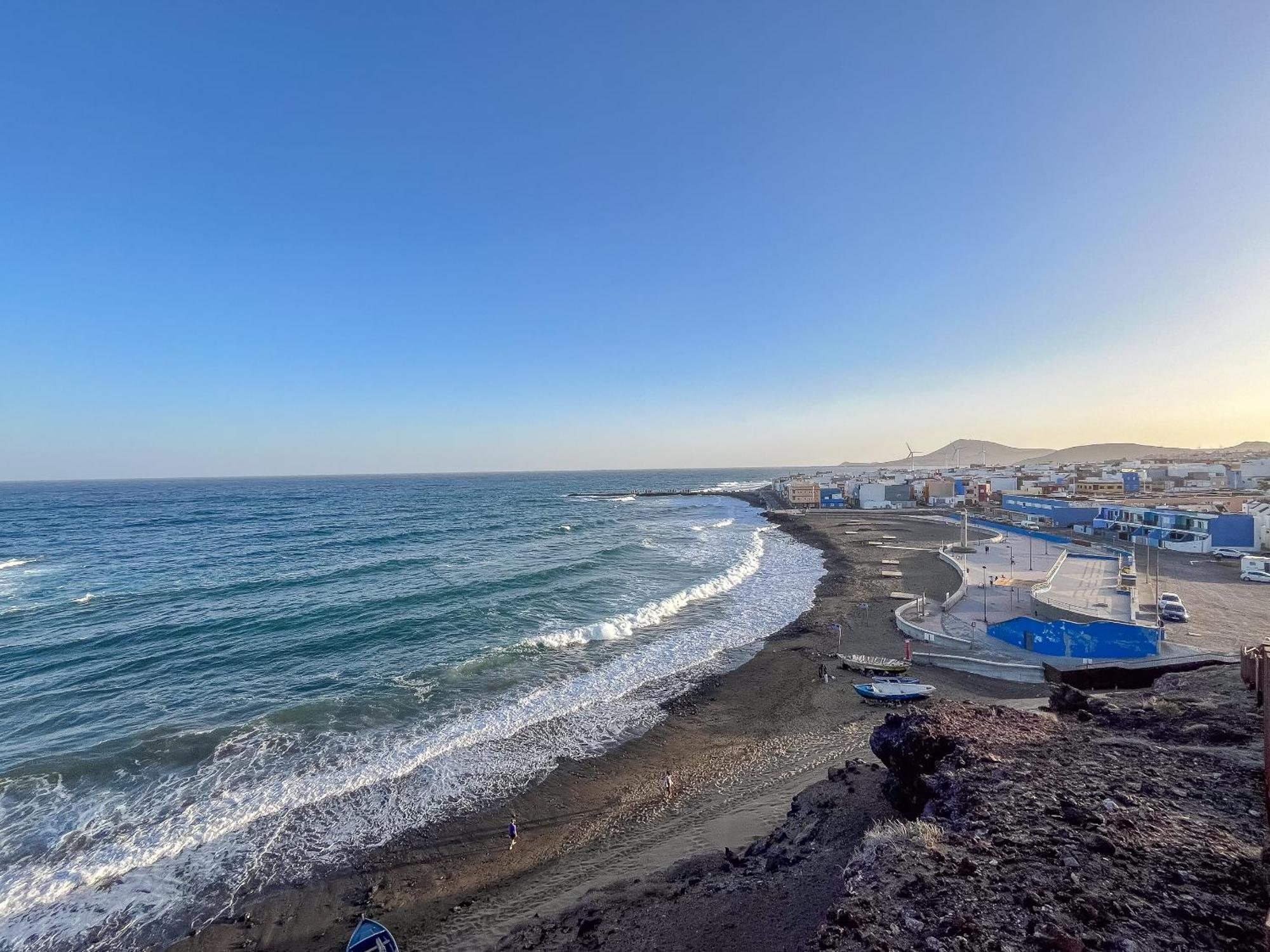 Playa Del El Burrero Vista Al Mar Lightbooking Ingenio Kültér fotó