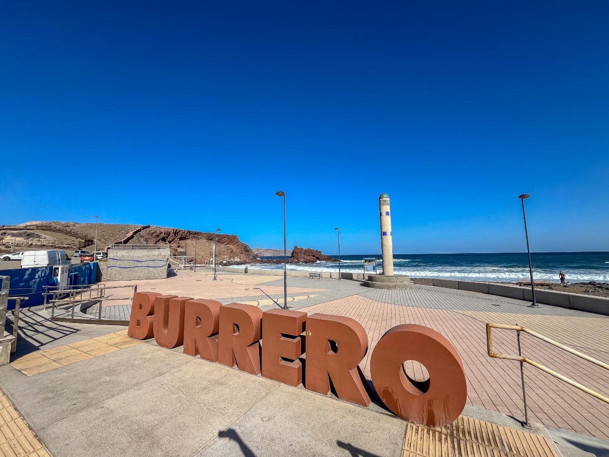 Playa Del El Burrero Vista Al Mar Lightbooking Ingenio Kültér fotó