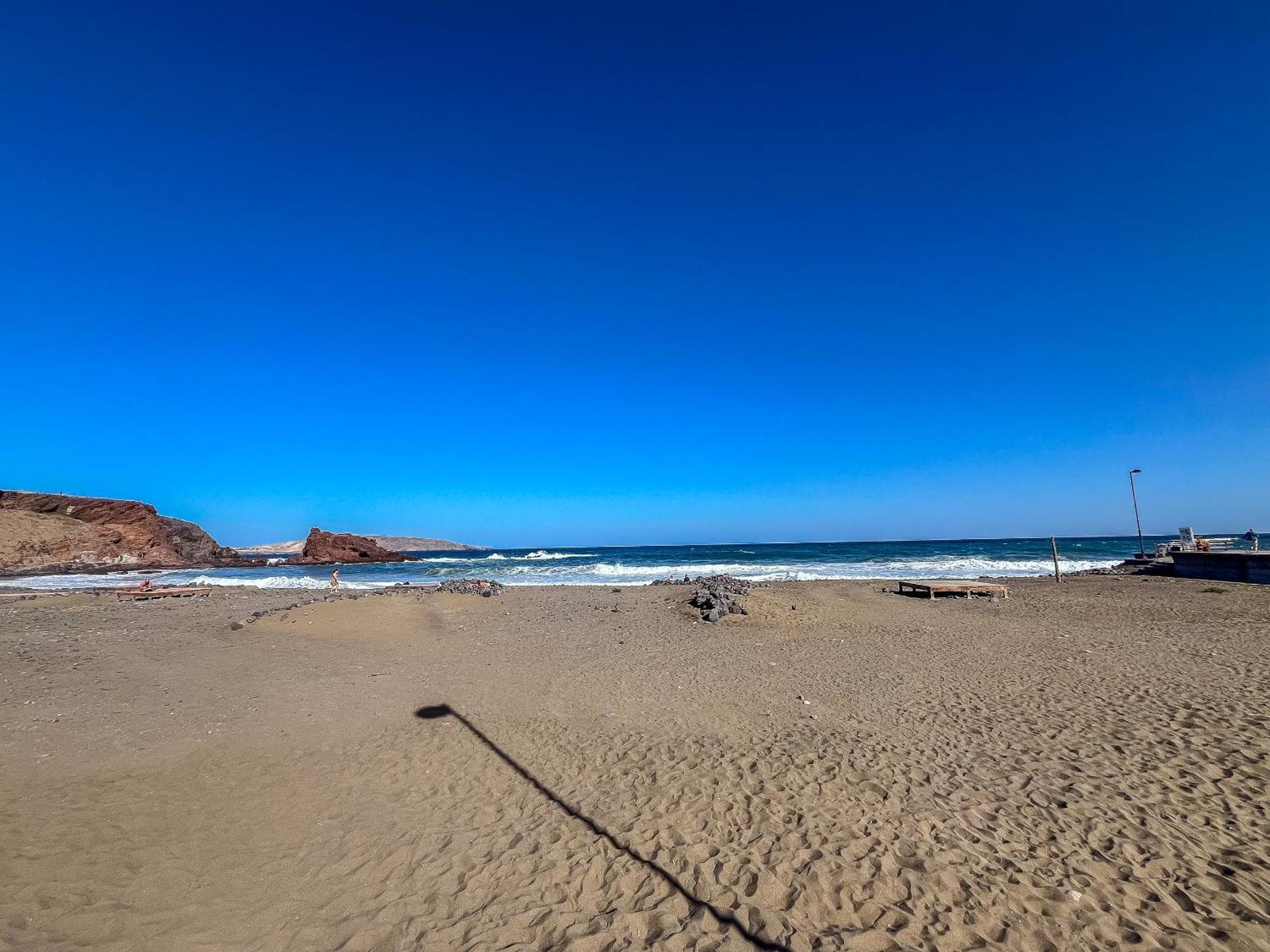 Playa Del El Burrero Vista Al Mar Lightbooking Ingenio Kültér fotó