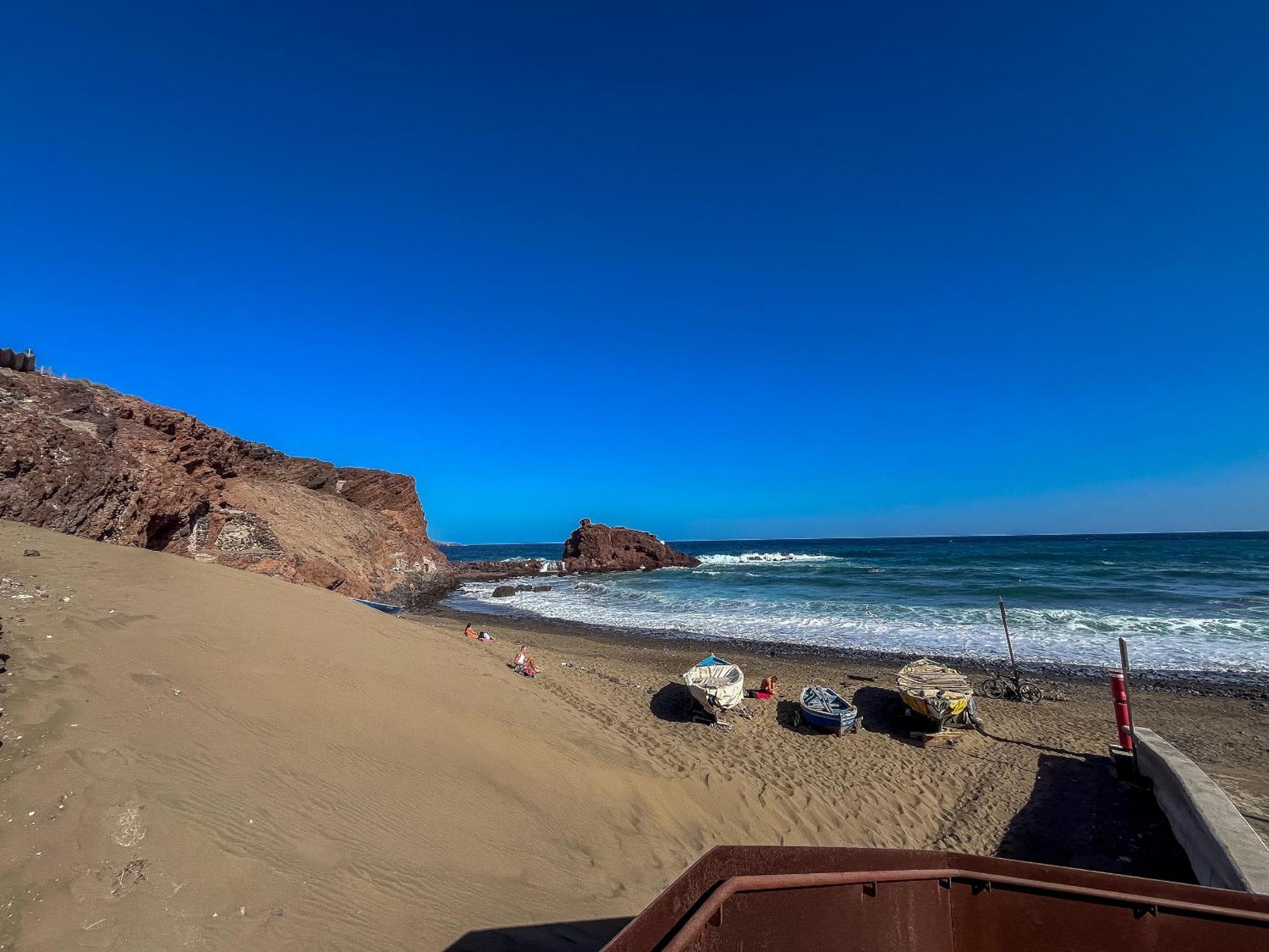 Playa Del El Burrero Vista Al Mar Lightbooking Ingenio Kültér fotó