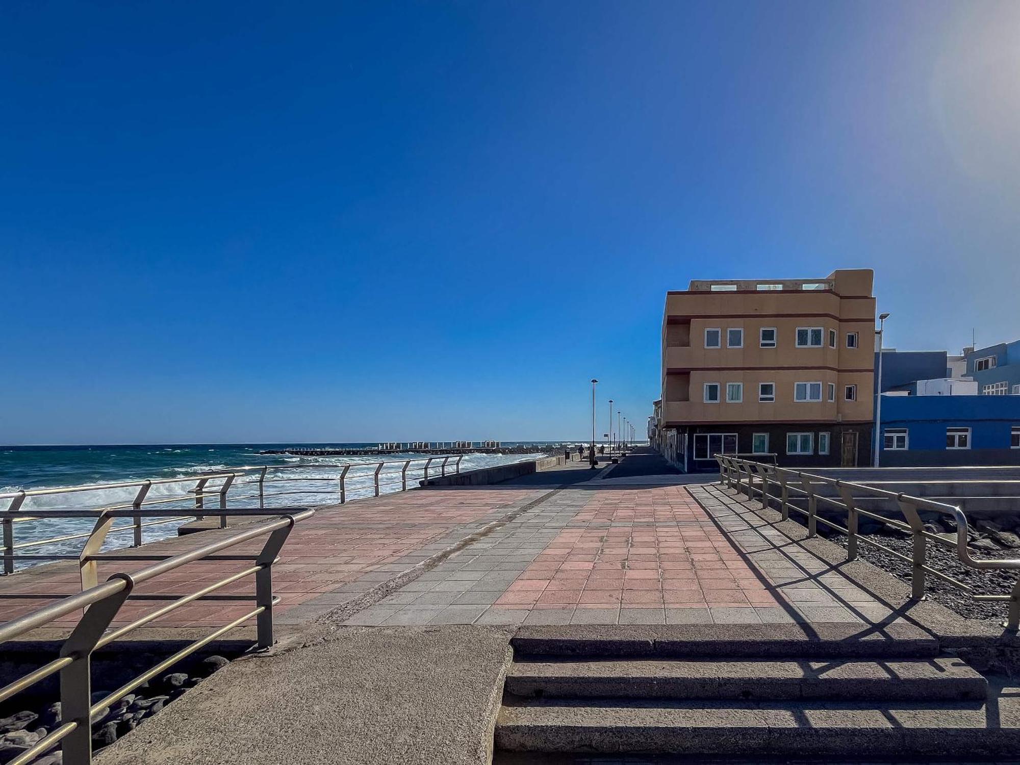 Playa Del El Burrero Vista Al Mar Lightbooking Ingenio Kültér fotó