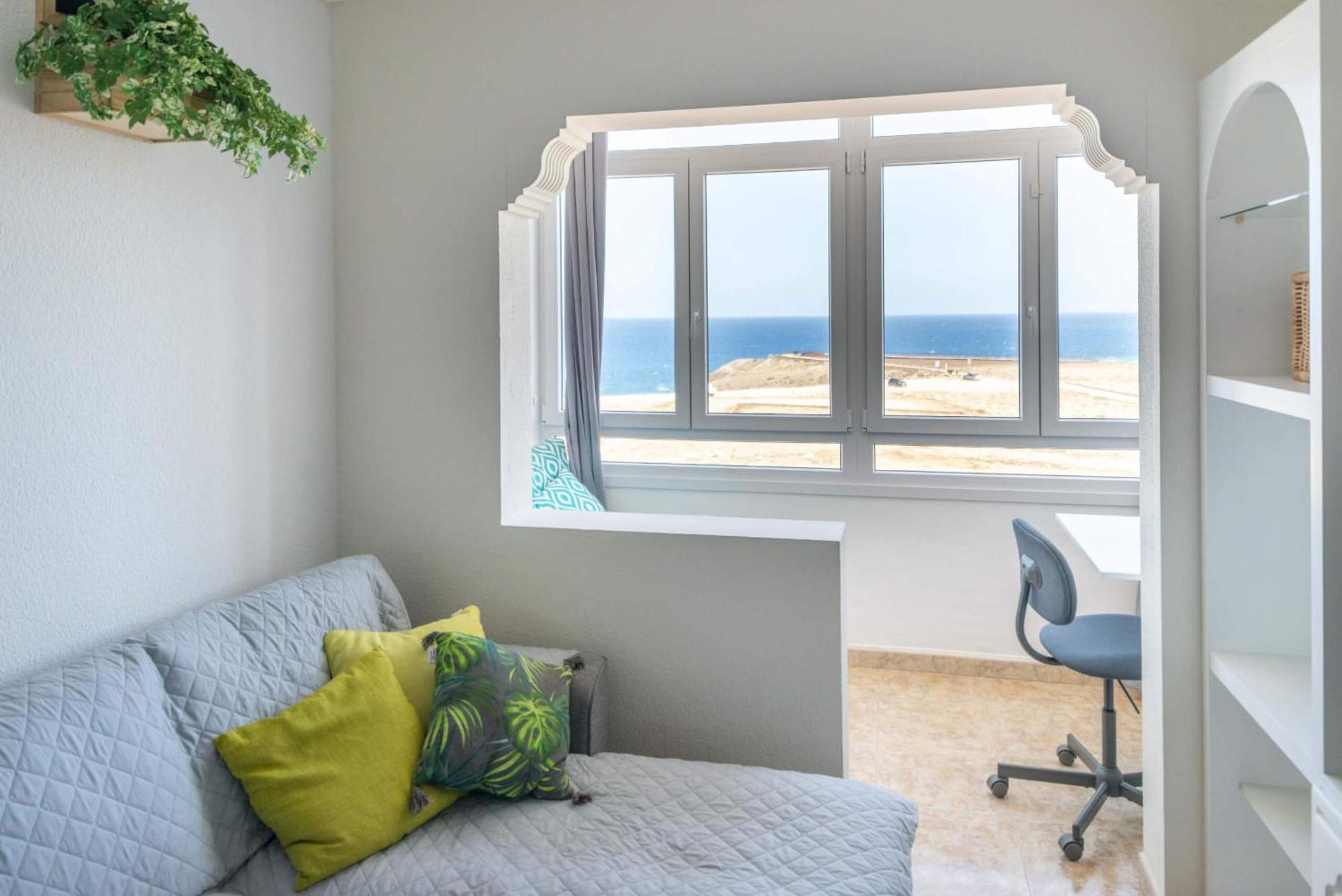 Playa Del El Burrero Vista Al Mar Lightbooking Ingenio Kültér fotó