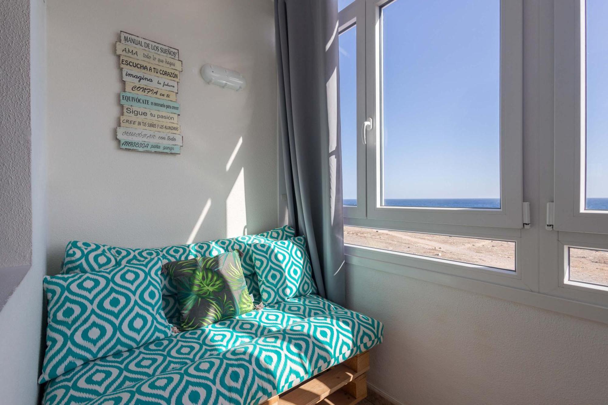 Playa Del El Burrero Vista Al Mar Lightbooking Ingenio Kültér fotó