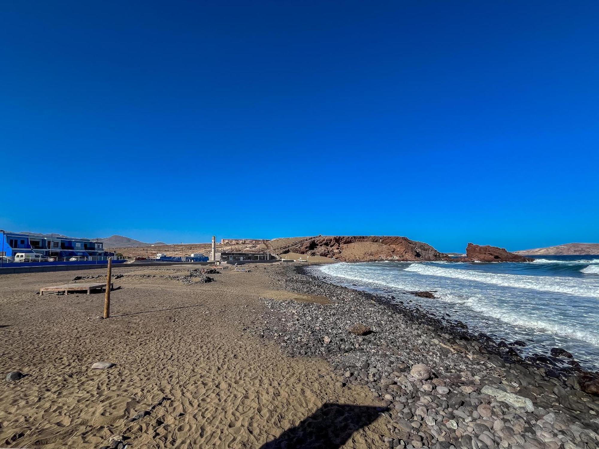 Playa Del El Burrero Vista Al Mar Lightbooking Ingenio Kültér fotó