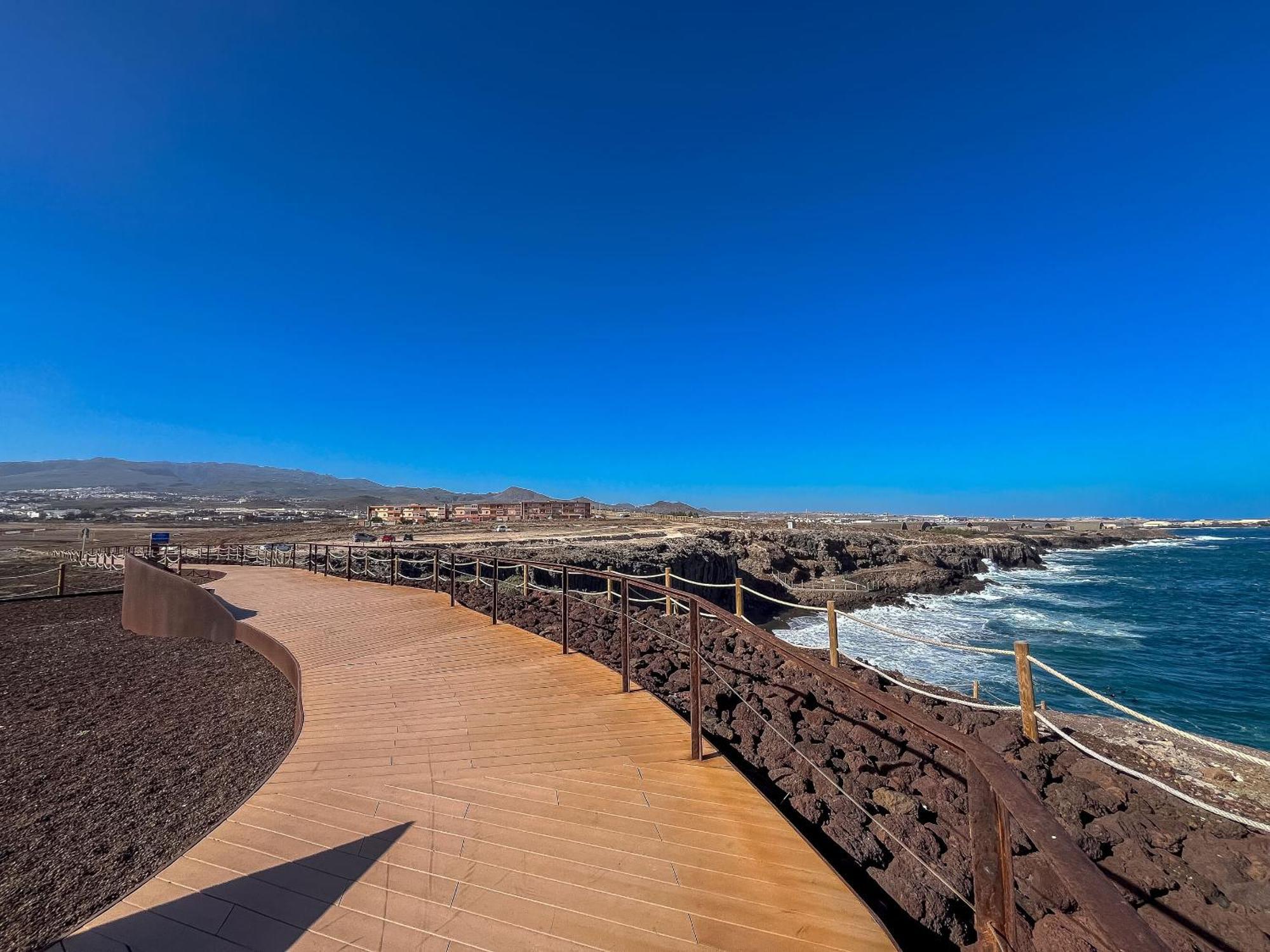 Playa Del El Burrero Vista Al Mar Lightbooking Ingenio Kültér fotó